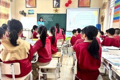 ​ TỔNG KẾT HỘI THI GIÁO VIÊN GIỎI CẤP TRƯỜNG NĂM HỌC 2025–2026 ​