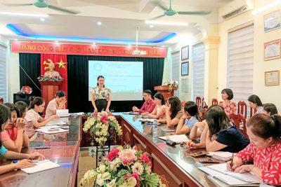 Hội nghị cán bộ, công chức viên chức; Hội nghị người lao động năm học 2025-2026