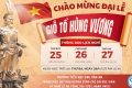 TRƯỜNG TH CHU VĂN AN TRÂN TRỌNG THÔNG BÁO LỊCH NGHỈ LỄ GIỖ TỔ HÙNG VƯƠNG 10/3