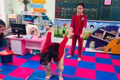 TỔNG KẾT HỘI KHỎE PHÙ ĐỔNG CẤP TRƯỜNG